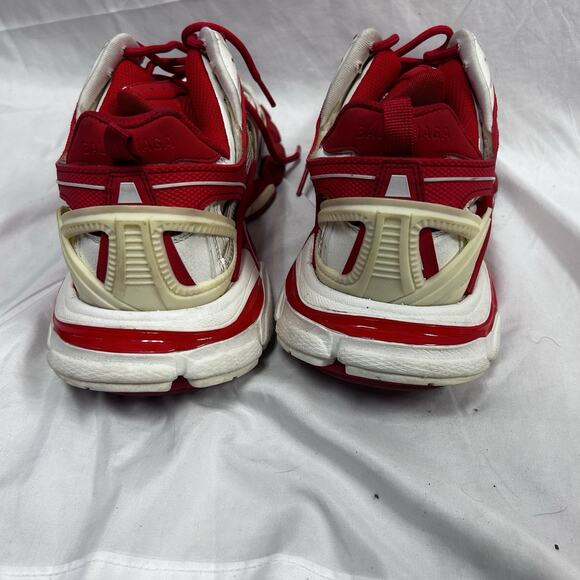 Balenciaga Track 2 Sneakers White Red EU 42 US 9 568614 Mens Shoes main image 7